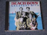 Photo: THE BEACH BOYS - SURFIN USA  GREATEST HITS  / 1993 JAPAN ONLY Mail Order CD 