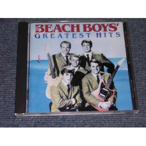 Photo: THE BEACH BOYS - SURFIN USA  GREATEST HITS  / 1993 JAPAN ONLY Mail Order CD 