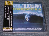 Photo: THE BEACH BOYS - SURFIN' USA  / 2008 JAPAN ONLY Limited SHM-CD Sealed  