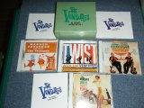 Photo: THE VENTURES - THE VENTURES HISTORY BOX VOL.1  / 1992 JAPAN ORIGINAL Used 4 CD BOXSET  With OBI