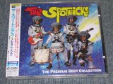 Photo: THE SPOTNICKS -  PREMIUM BEST COLLECTION / 2006 JAPAN SEALED CD 