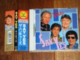 Photo: THE VENTURES -  SAY YES / 1992 JAPAN ONLY PROMO ORIGINAL Used  CD with OBI