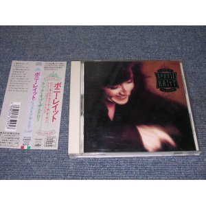 Photo: BONNIE RAITT - LUCK OF THE DRAW  / 1991 JAPAN Used CD With OBI 