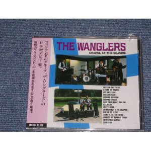 Photo: THE WANGLERS  ワングラーズ- CHAPEL AT THE SEASIDE 海辺のチャペル(SEALED) / 1998 ?  JAPAN Sealed New / Dead Stock  CD