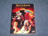 Photo: RAINBOW - ULTIMATE CRASH  / BRAND NEW COLLECTORS DVD 