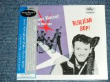 Photo: GENE VINCENT - BLUE JEAN BOP ./ 2002 JAPAN Brand New  SEALED CD 