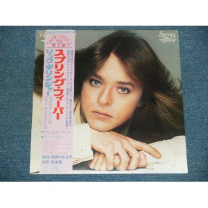 Photo: RICK DERRINGER - SPRING FEVER  / 1975 JAPAN  ORIGINAL Used  LP With OBI 