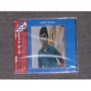 Photo: EMITT RHODES - MIRROR / 2002 JAPAN ORIGINAL Brand New Sealed CD Out-Of-Print now