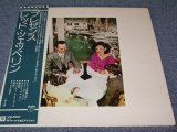 Photo: LED ZEPPELIN - PRESENCE / 1976 JAPAN LP w/OBI(With BACK ORDER SHEET ON BACK)