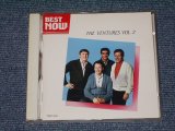 Photo: THE VENTURES - BEST NOW VOL.2  / 1991 JAPAN Original Used CD