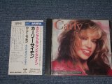 Photo: CARLY SIMON - COMING AROUND AGAIN   /  1987 JAPAN ORIGINAL Used CD With OBI  