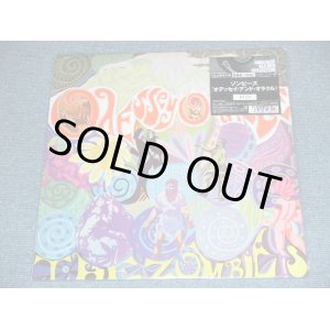 Photo: THE ZOMBIES - ODESSEY AND ORACLE / 2007 JAPAN  180glam Brand New Sealed  LP 