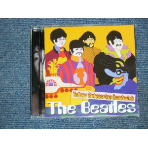 Photo: THE BEATLES - YELLOW SUBMARINE SANDWICH  / Used COLLECTOR'S CD 