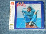 Photo: JACK JONEWS ( BRUCE JOHNSTON Produce ) - THE FULL LIFE  / 2000 JAPAN ORIGINAL Brand New Sealed CD 