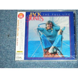 Photo: JACK JONEWS ( BRUCE JOHNSTON Produce ) - THE FULL LIFE  / 2000 JAPAN ORIGINAL Brand New Sealed CD 