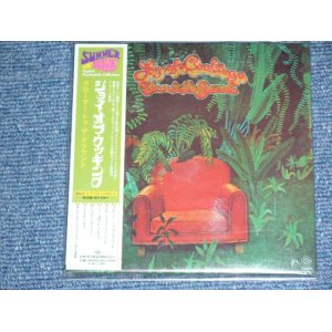 Photo: JOY OF COOKING - CLOSER TO THE GROUND  / 2005 JAPAN ONLY MINI-LP PAPER SLEEVE Promo Brand New Sealed CD 