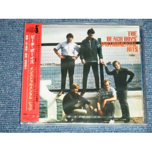 Photo: THE BEACH BOYS - INSTRUMENTAL HITS  ( EXTRA BONUS TRACKS  on ORIGINAL JAPAN ONLY ALBUM Version ) / 2002 Released Version JAPAN   Brand New  Sealed  CD