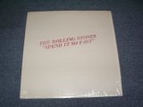 Photo: ROLLING STONES -  SPEND IT SO FAST /  BOOT LP With SHRINK WRAP 