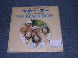 Photo: THE BEACH BOYS - PEGGY SUE / 1978 JAPAN ORIGINALWhite Label Promo  used 7"Single