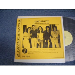 Photo: AEROSMITH - LOOK HOMEWARD ANGEL  / COLLECTOR'S LP 