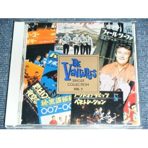 Photo: THE VENTURES - SINGLE COLLECTION VOL.2  / 1993 JAPAN Original Used CD