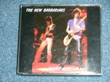 Photo: THE NEW BARBARIANS ( KEITH RICHARDS & RON WOOD of THE ROLLING STONES ) - BURIED ALIVE  ( 1979 LIVE )  / GERMAN  ORIGINAL COLLECTOR'S (BOOT)  Used 2CD 