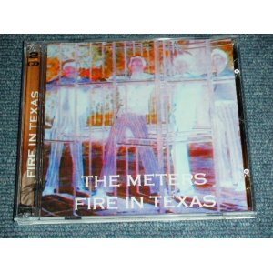 Photo: THE METERS - FIRE IN TEXAS ( AUSTIN, TEXAS 1975 )  / COLLECTORS BOOT  Brand New  2 CD