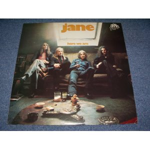 Photo: JANE - II / 1970s JAPAN  ORIGINAL LP 