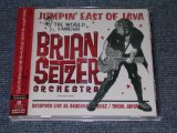 Photo: BRIAN SETZER ORCHESTRA - JUMPIN' EAST OF JAVA    / 2001 JAPAN Used CD