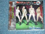 Photo: KLINGONS - UP URANUS / 2003  Japan ORIGINAL  Brand New Sealed  CD out-of-print now  