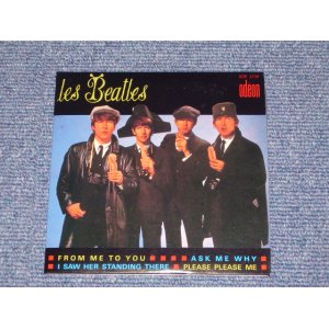 Photo: THE BEATLES  - LEURS PREMIERS HITS / Mini-LP PAPER SLEEVE  COLLECTOR'S CD Brand New 