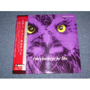 Photo: EDDIE SHU - I ONLY HAVE EYES FOR SHU  / 2000 JAPAN LIMITED Japan 1st RELEASE  BRAND NEW 10"LP Dead stock