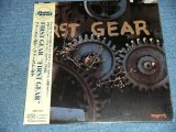 Photo: FIRST GEAR -  FIRST GEAR   / 2001 US PRESS forJAPAN STYLE JAPAN ORIGINAL LP With OBI 