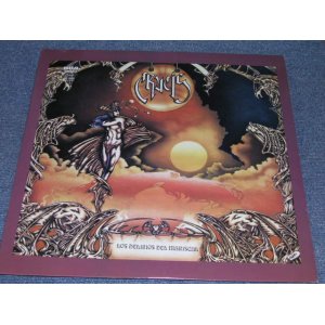 Photo: CRUCIS - LOS DELIRIOS DEL MARISCAL  / 1988 JAPAN Reissue??? MINT- LP 