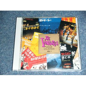 Photo: THE VENTURES - SINGLE COLLECTION VOL.1  / 1993 JAPAN Original Used CD