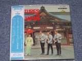 Photo: THE VENTURES - THE VENTURES IN JAPAN ( 2 in 1 MONO & STEREO / MINI-LP PAPER SLEEVE CD )  / 2004 VERSION JAPAN ONLY Brand New Sealed CD 