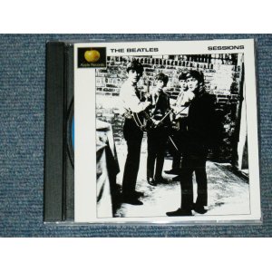 Photo: THE BEATLES - SESSIONS  / Used COLLECTOR'S CD 