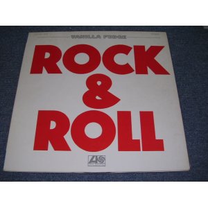 Photo: VANILLA FUDGE バニラ ヴァニラ・ファッジ  - ROCK & ROLL   / 1970 Japan ORIGINAL GATEFOLD Cover LP