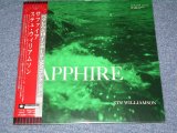 Photo: STU WILLIAMSON - SAPPHIRE / 2000 JAPAN LIMITED Japan 1st RELEASE  BRAND NEW 10"LP Dead stock