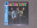 Photo: JIMI HENDRIX - SMASH HITS / 2002 JAPAN Mini-LP Paper-Sleeve CD SEALED With OBI 