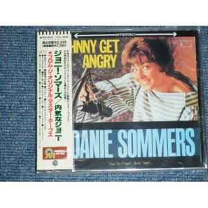 Photo: JOANIE SOMMERS - JOHNNY GET ANGRY ./ 1990 JAPAN  SEALED CD 