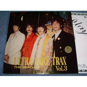 Photo: THE BEATLES - ULTRA RARE TRAX VOL.3  / 1989 EU BOOT  COLLECTORS   LP  