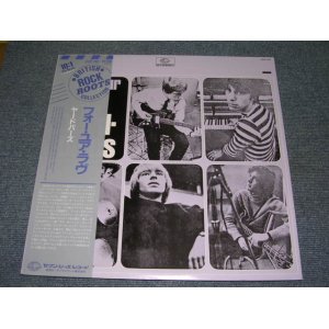 Photo: THE YARDBIRDS - FOR YOUR LOVE  / 1983 JAPAN REISSUE MINT- LP With OBI