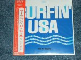 Photo: THE HOT DOGGERS - SURFIN' USA ( ORIGINAL ALBUM + BONUS TRACKS  / MINI-LP PAPER SLEEVE CD )  / 2006 JAPAN ONLY Mini-LP Sleeve Brand New Sealed CD 