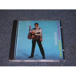 Photo: ELVIS PRESLEY - LOVING YOU SESSION / 1993 BRAND NEW COLLECTOR's CD