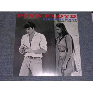 Photo: PINK FLOYD - THE COMPLETE SESSIONS VOL.2 ZABRISKIE  POINT / 2009 COLLECTORS ( BOOT ) Brand New LP 