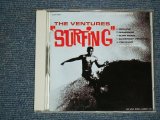 Photo: THE VENTURES - SURFING  / 1990 JAPAN ORIGINAL Used CD 