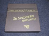 Photo: THE BEATLES - IT WAS MORE THAN 20 YEARS AGO THE LIVE BEATLES SINGLES COLLECTION / BOOT COLLECTOR'S 13 Singles Box Set 