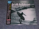 Photo: THE ASTRONAUTS - SURFIN' WITH / 2008 JAPANESE LIMITED   PRESSING PAPER SLEEVE MINI-LP CD