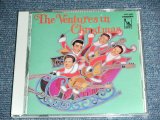 Photo: THE VENTURES - IN CHRISTMAS  / 1995 JAPAN Original Used CD 